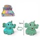 489230 GNIOTEK SQUISHY SŁONIK ZE ŚWIATŁEM GAZELO