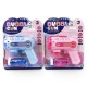 473386 BAŃKI MYDLANE AUTOMAT PISTOLET DO ROBIENIA BANIEK BIGTOYS