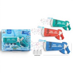 460058 BAŃKI MYDLANE AUTOMAT PISTOLET DO ROBIENIA BANIEK BIGTOYS
