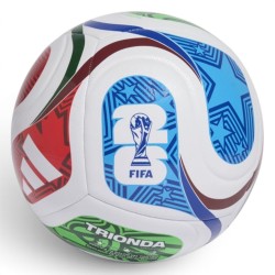 947675 PIŁKA NOŻNA ADIDAS FIFA WORLD CUP 26™ TRIONDA JD8032 TRENINGOWA KAJA