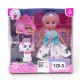 475397 LALKA Z PIESKIEM BIGTOYS