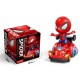 481398 LUDZIK NA BATERIE Z SAMOCHODEM SPIDE BIGTOYS