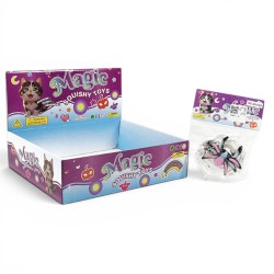 497146 SQUISHY GNIOTEK MOCHI ANTYSTRESOWY PAJĄK BIGTOYS
