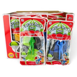 831536 SPADOCHRONIARZ WYSTRZELIWANY W DISPLAYU DROMADER