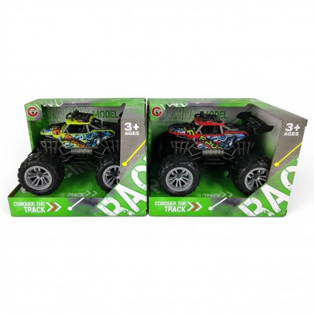 579368 SAMOCHÓD JEEP AUTO TERENOWE DROMADER
