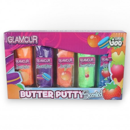 542767 GNIOTEK SQUISHI MASŁO ODBIJAJĄCE SIĘ HIPO
