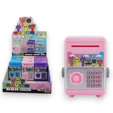 055771 MINI SEJF W DISPLAYU HIPO