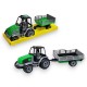 103000 TRAKTOR Z PRZYCZEPĄ MKTOYS