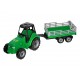 102935 TRAKTOR Z PRZYCZEPĄ MKTOYS