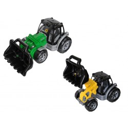 103024 TRAKTOR MAX Z ŁYŻKA MKTOYS