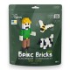 102140 KLOCKI GRA LUDZIK 190EL MKTOYS