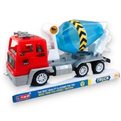 782991 BETONIARKA AUTO BUDOWLANE PEGAZ