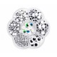 709290 RUCHOME OCZKA BOX BREWIS