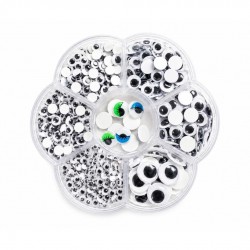 709290 RUCHOME OCZKA BOX BREWIS