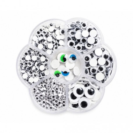 709290 RUCHOME OCZKA BOX BREWIS