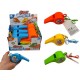 344371 GWIZDEK PLSTIKOWY MIX KOLORÓW CABO TOYS