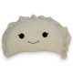 176547 PLUSZOWY PIEROG PIEROŻEK 60CM KREMOWY SUN-DAY