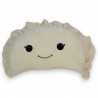 176547 PLUSZOWY PIEROG PIEROŻEK 60CM KREMOWY SUN-DAY