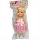 905676 LALKA KSIĘŻNICZKA W SUKIENCE 30 CM FHTOYS