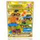 856668 ZESTAW FARMA TRAKTORY CABO TOYS