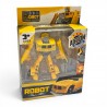 905720 ROBOT SAMOCHÓD TRANSFORMACJA 10CM FHTOYS