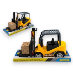 469238 WÓZEK WIDŁOWY CABO TOYS