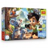 53022 TREFL PUZZLE CONNECT SQUAD 70 EL. CONNECT LUCK