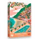 10895 TREFL PUZZLE PREMIUM PLUS QUALITY 1000 EL. THE ART OF COLOUR: POSITANO, WŁOCHY