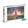 330393 CLEMENTONI PUZZLE 3000 ELEMENTÓW HQ IRON LADY PINK 33039 CLM