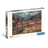 330386 CLEMENTONI PUZZLE 3000 ELEMENTÓW FREE TO ROAM 33038 CLM