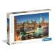 365340 CLEMENTONI PUZZLE 6000 EL. HQ BROOKLYN BRIDGE LIGHTS CLEMENTONI