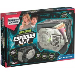 504442 CLEMENTONI CYFROWY SEJF
