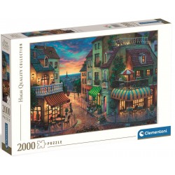320851 CLEMENTONI PUZZLE 2000 EL. HQ WANDERINGAROUND PARIS