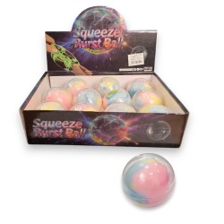 023424 GNIOTEK SQUISHY KULA DO ŚCISKANIA 7CM