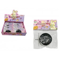 496078 SQUISHY GNIOTEK MOCHI ANTYSTRESOWY CIASTKO GAZELO