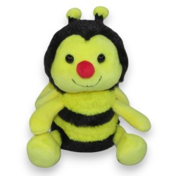 173676 SUN-DAY MASKOTKA PLUSZOWA PSZCZOŁA 16 CM