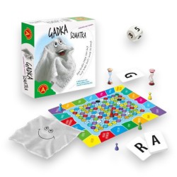 024685 ALEXANDER GRA GADKA SZMATKA