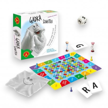 024685 ALEXANDER GRA GADKA SZMATKA