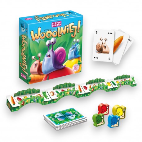 025132 ALEXANDER GRA PINK FROG WOOOLNIEJ