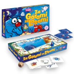 025170 ALEXANDER GRA PINK FROG ZA GÓRAMI ZA LASAMI
