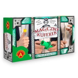 025798 ALEXANDERMAGICZNY KUFEREK SZMARAGDOWY