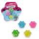 582664 GNIOTEK SQUISHI ŁAPKA CUKROWA DO ŚCISKANIA X4 HIPO