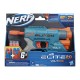 732029 NERF PISTOLET WYRZUTNIA STRZAŁEK ELITE 2.0 VOLT SD-1 + 6 NABOJÓW