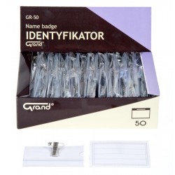 244347 IDENTYFIKATOR PCV 55X90 GR-50 GRAND KW TRADE