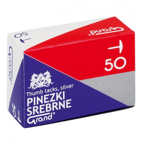 230265 PINEZKI GRAND S50 SREBRNE – A”10 KW TRADE