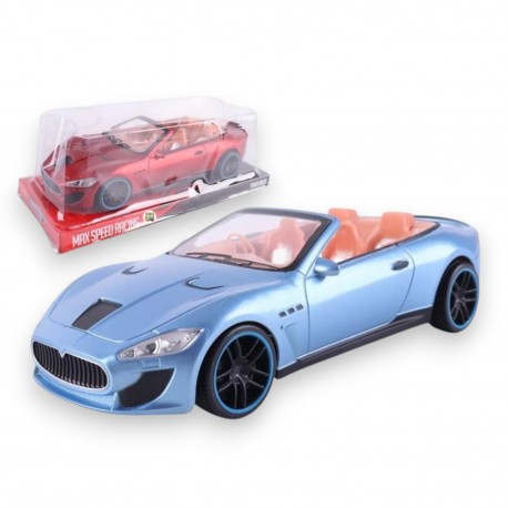008773 SAMOCHÓD AUTO SPORTOWE POD KLOSZEM PRO-EXIMP