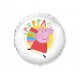 316889 BALON FOLIOWY PEPPA 45CM GODAN