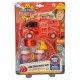 904365 PISTOLET NA BAŃKI MYDLANE STRAŻ POŻARNA WÓZ STRAŻACKI FH TOYS