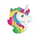 339260 BALON FOLIOWY 24" JEDNOROŻEC 60CM GODAN
