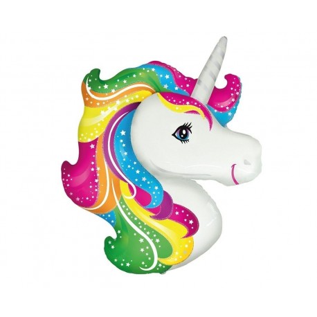 339260 BALON FOLIOWY 24" JEDNOROŻEC 60CM GODAN